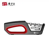 Ascuțitor manual de cuțite cu carbură